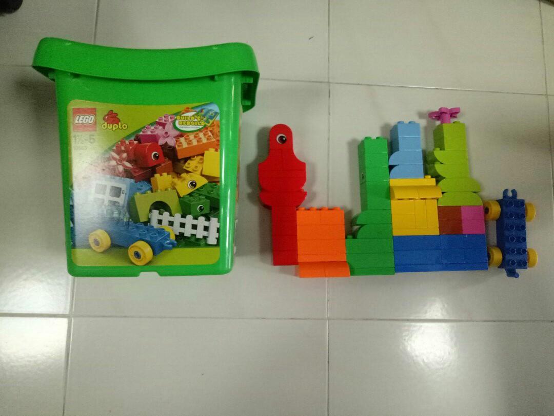 duplo 10555