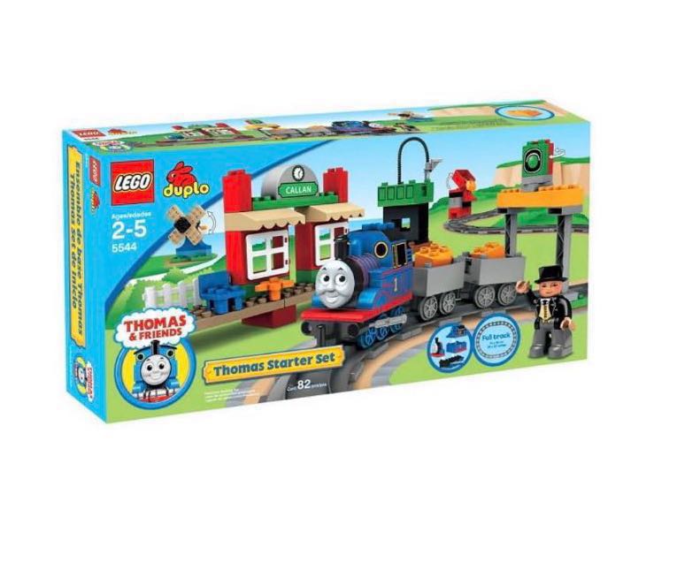 Lego duplo hotsell thomas starter set