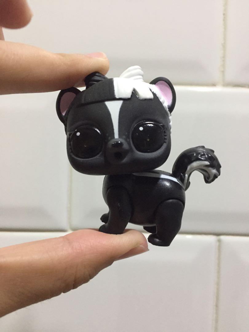Lol le discount skunk bebe