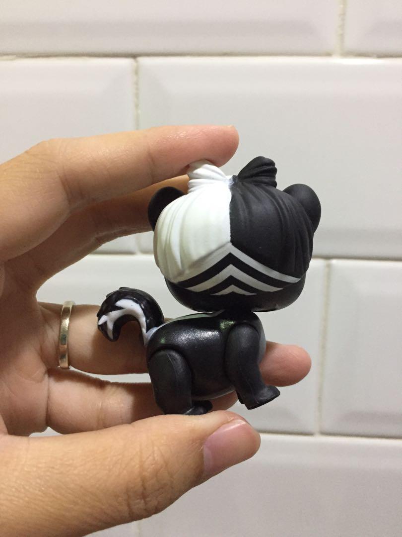Lol surprise pets shop le skunk bebe