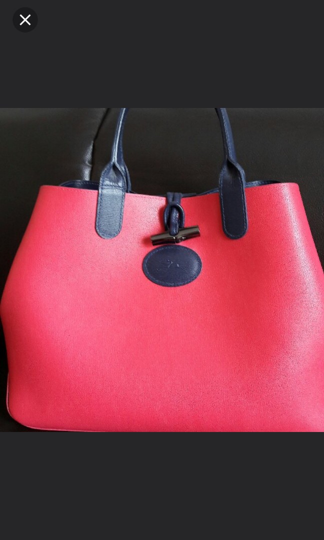 longchamp reversible