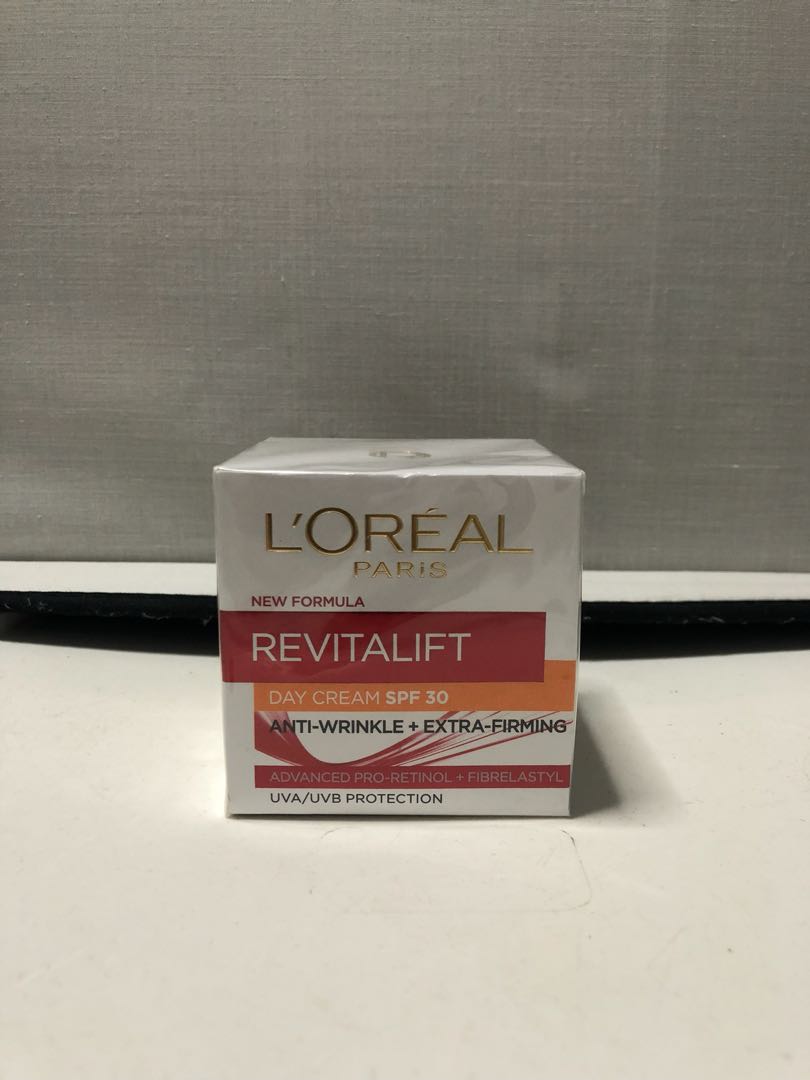 loreal night cream 30