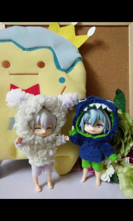 nendoroid clothes book