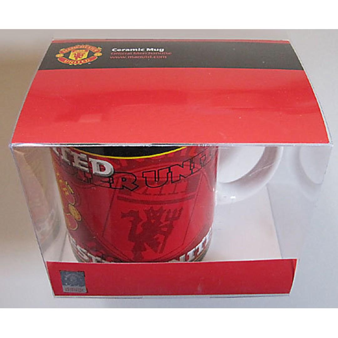 Manchester United Football Cereal Bowl