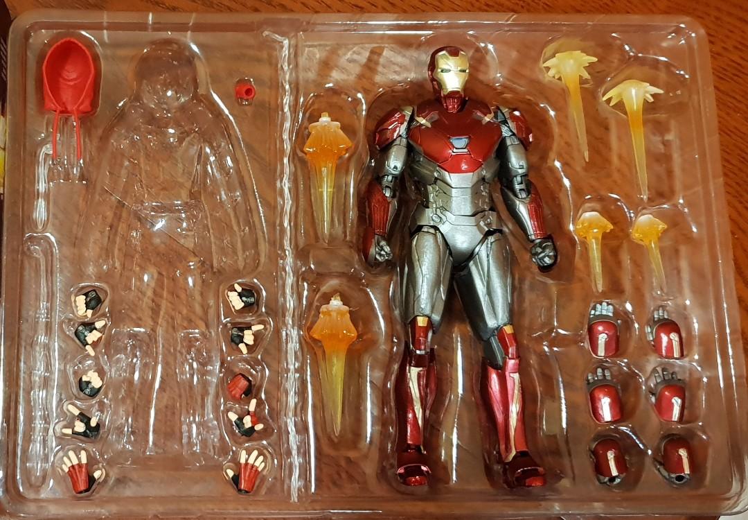 Sh figuarts mark hot sale 47