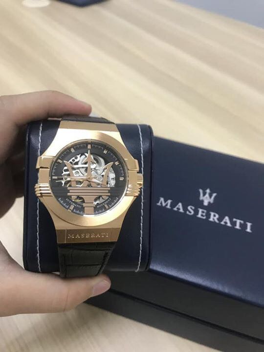 Maserati sale men's watch