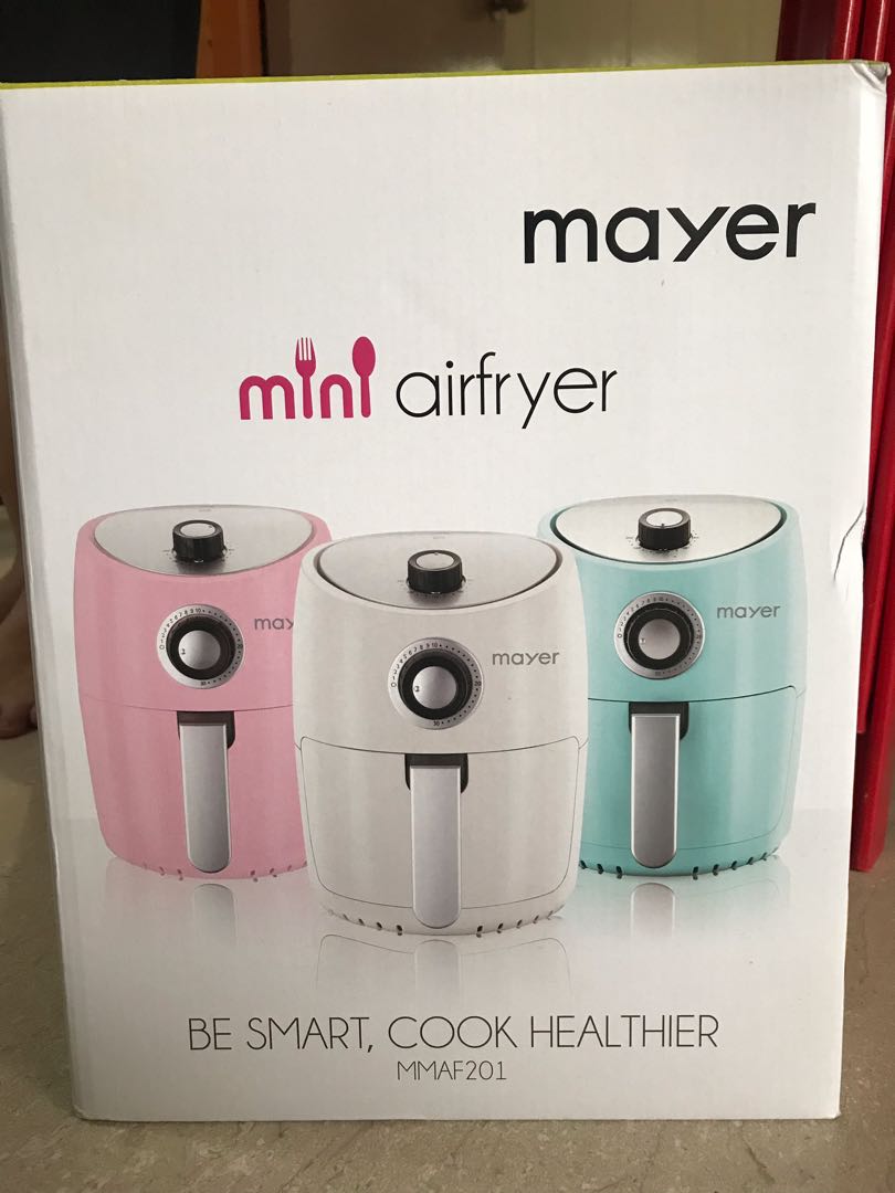 Mayer Mini Airfryer MMAF201, TV & Home Appliances, Kitchen Appliances, Cookers on Carousell
