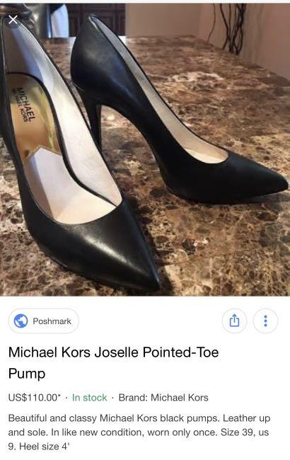 Michael michael kors joselle p cheap