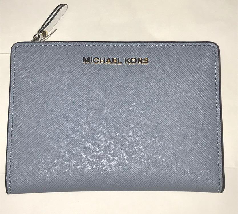 big michael kors wallet