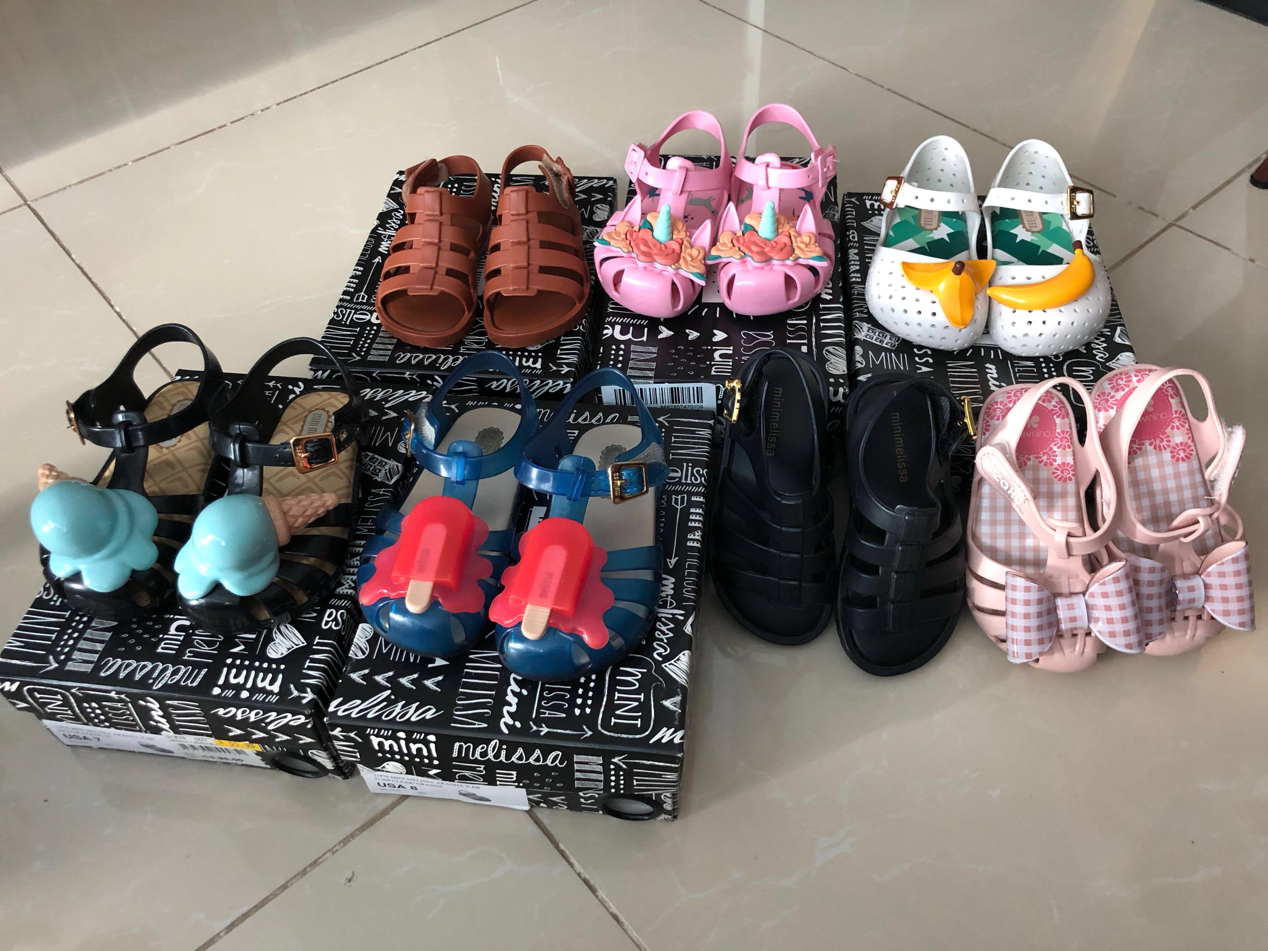 size 5 baby girl sandals