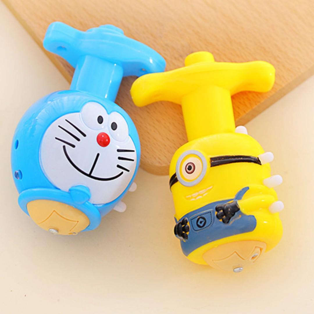 doraemon spinner