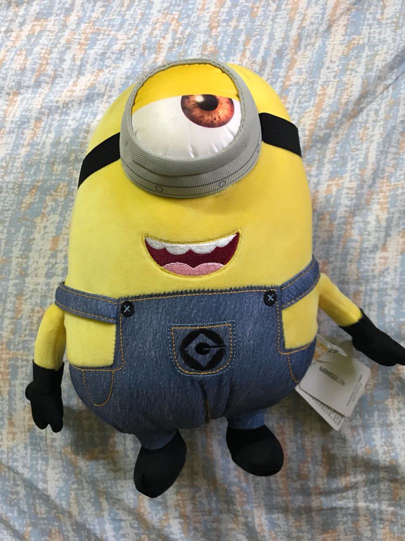 Minion stuff toy Clearance