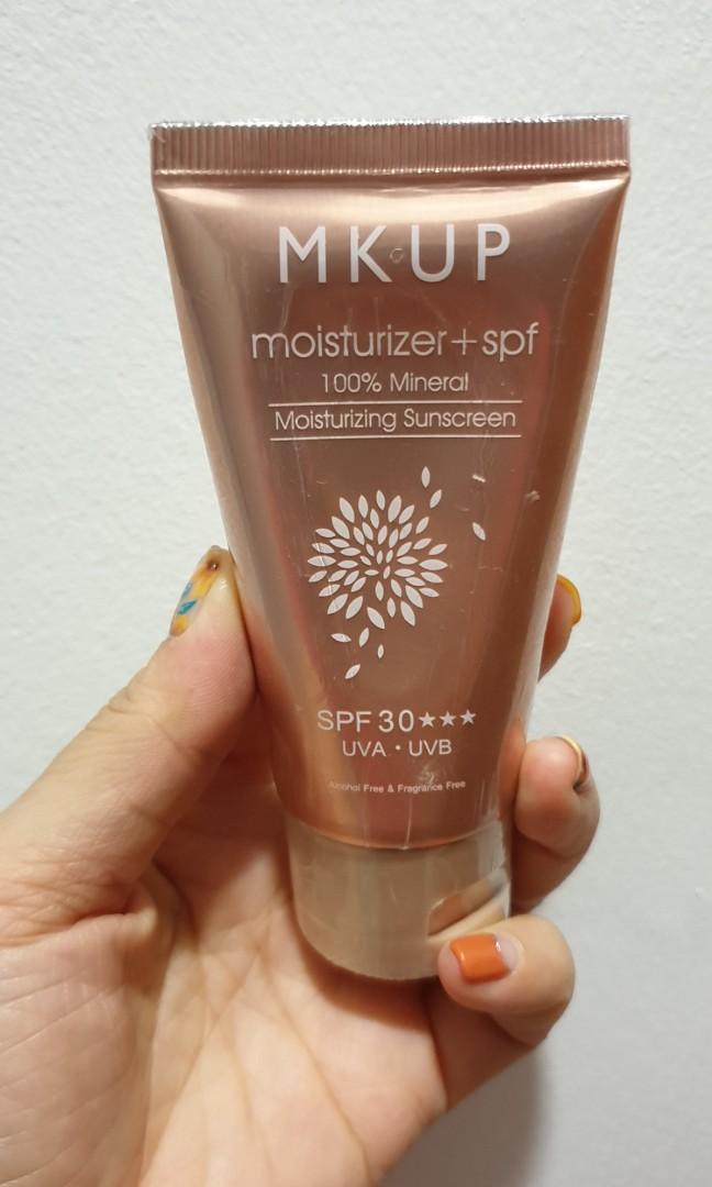 mk moisturizer