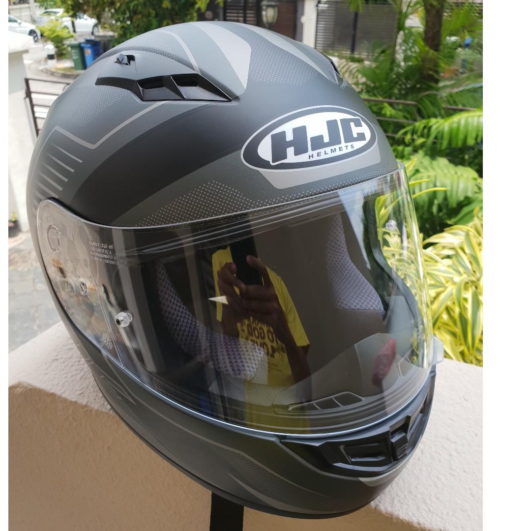 Hjc trion 2025