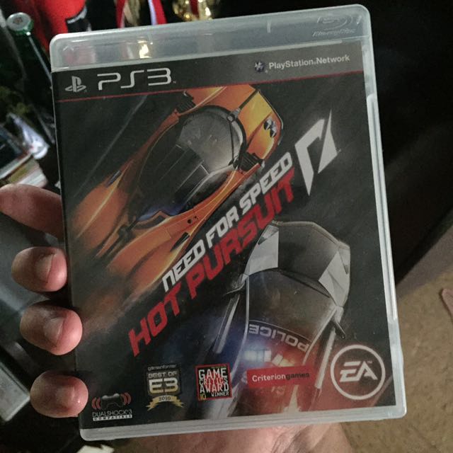 hot pursuit ps3