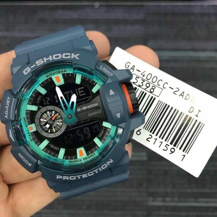 Ga 400 cc outlet