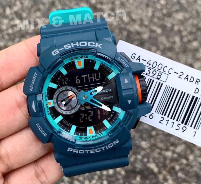 Ga 400 2025 cc