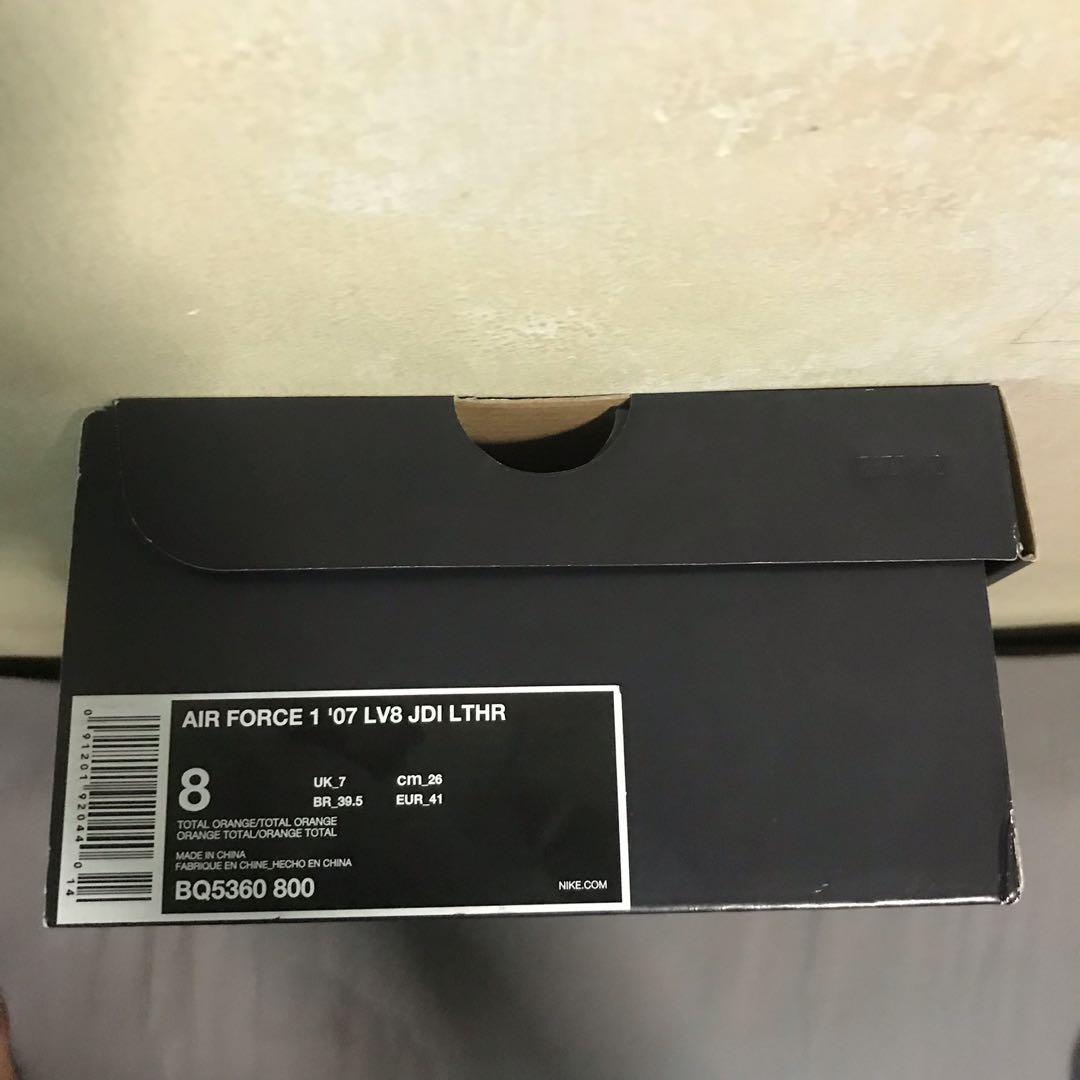 Air force one clearance 7 lv8 jdi