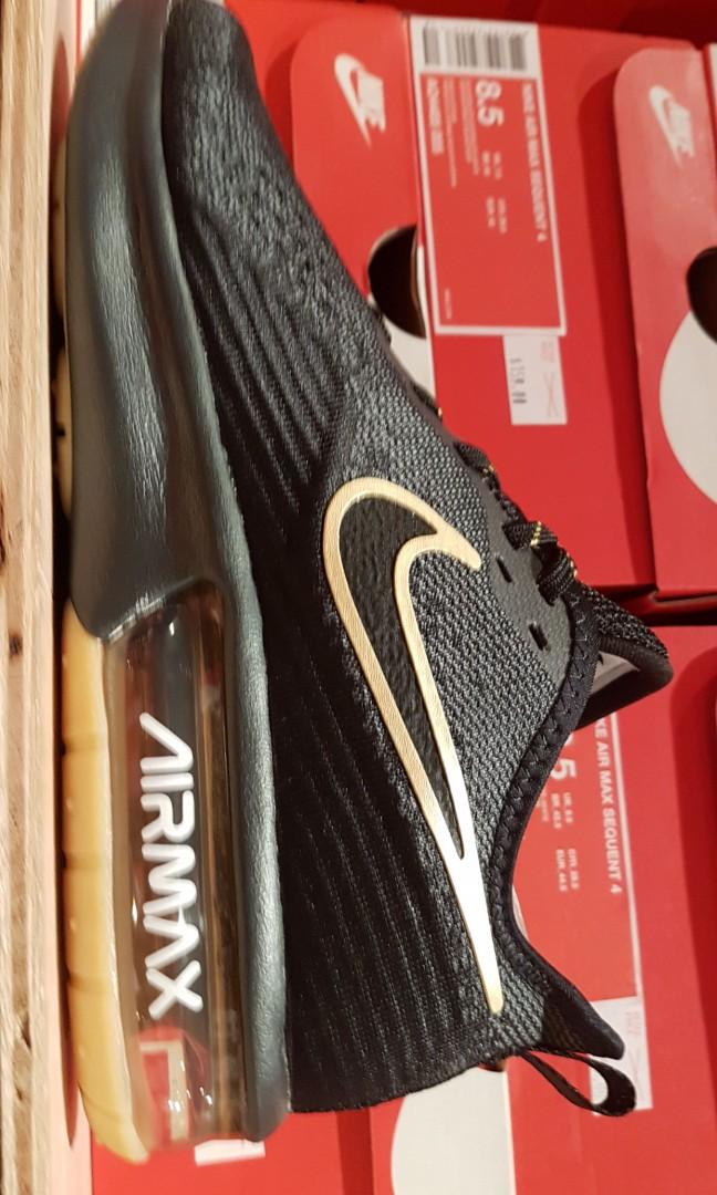 Air clearance max paillette
