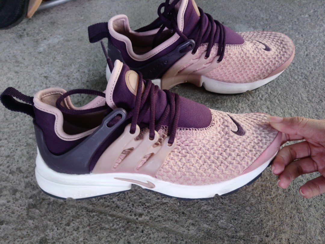 nike presto wine