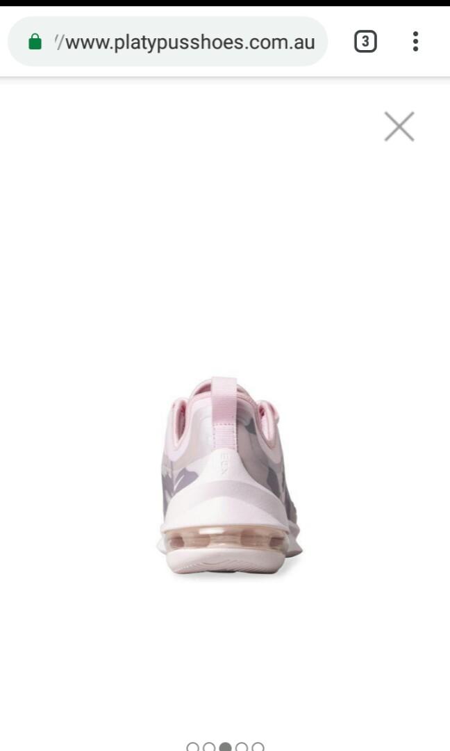 tenis airmax axis