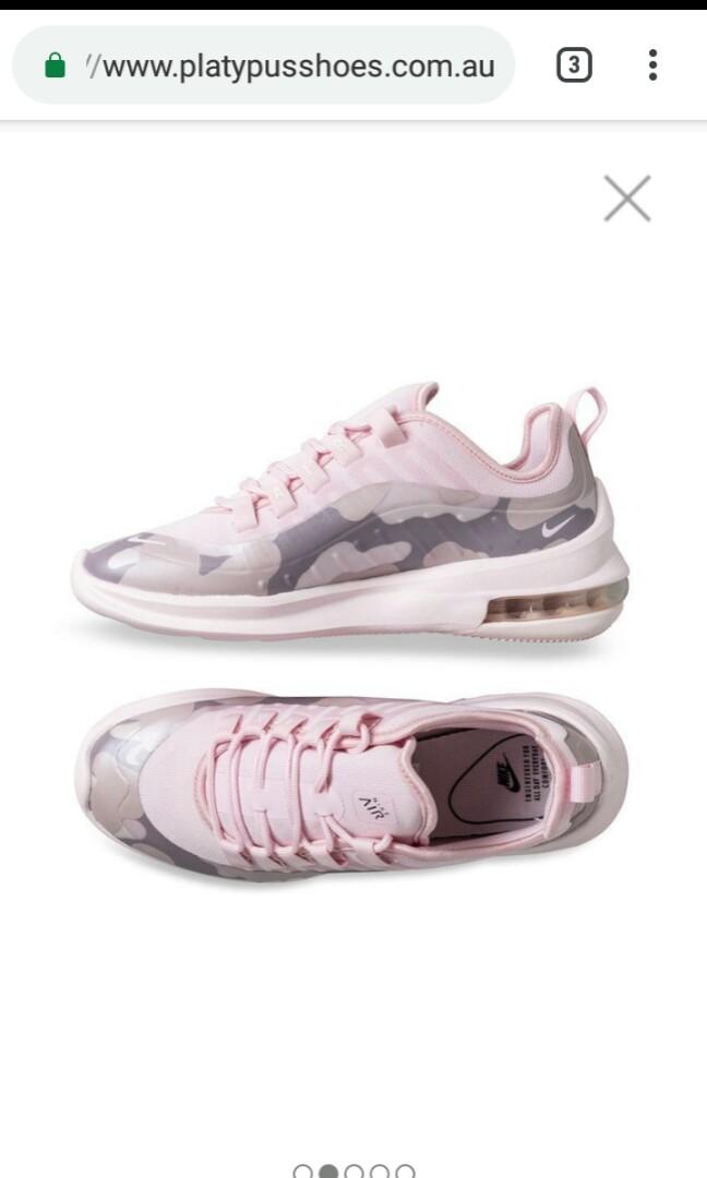 tenis airmax axis