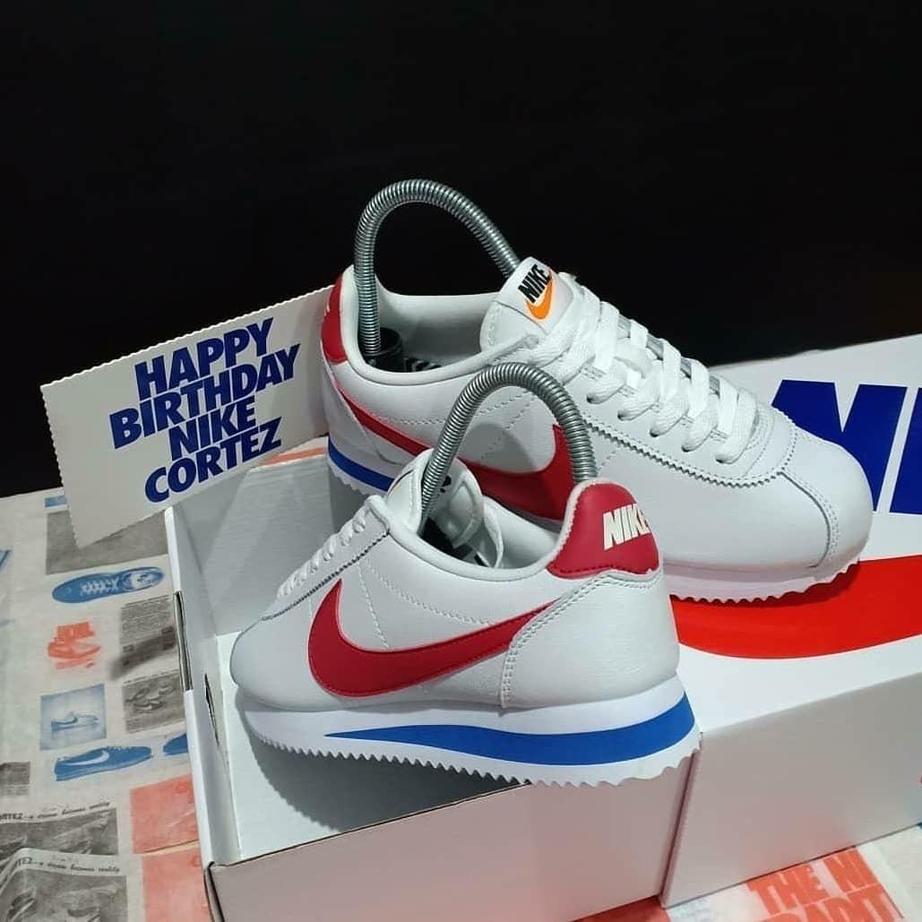 Nike cortez birthday top edition