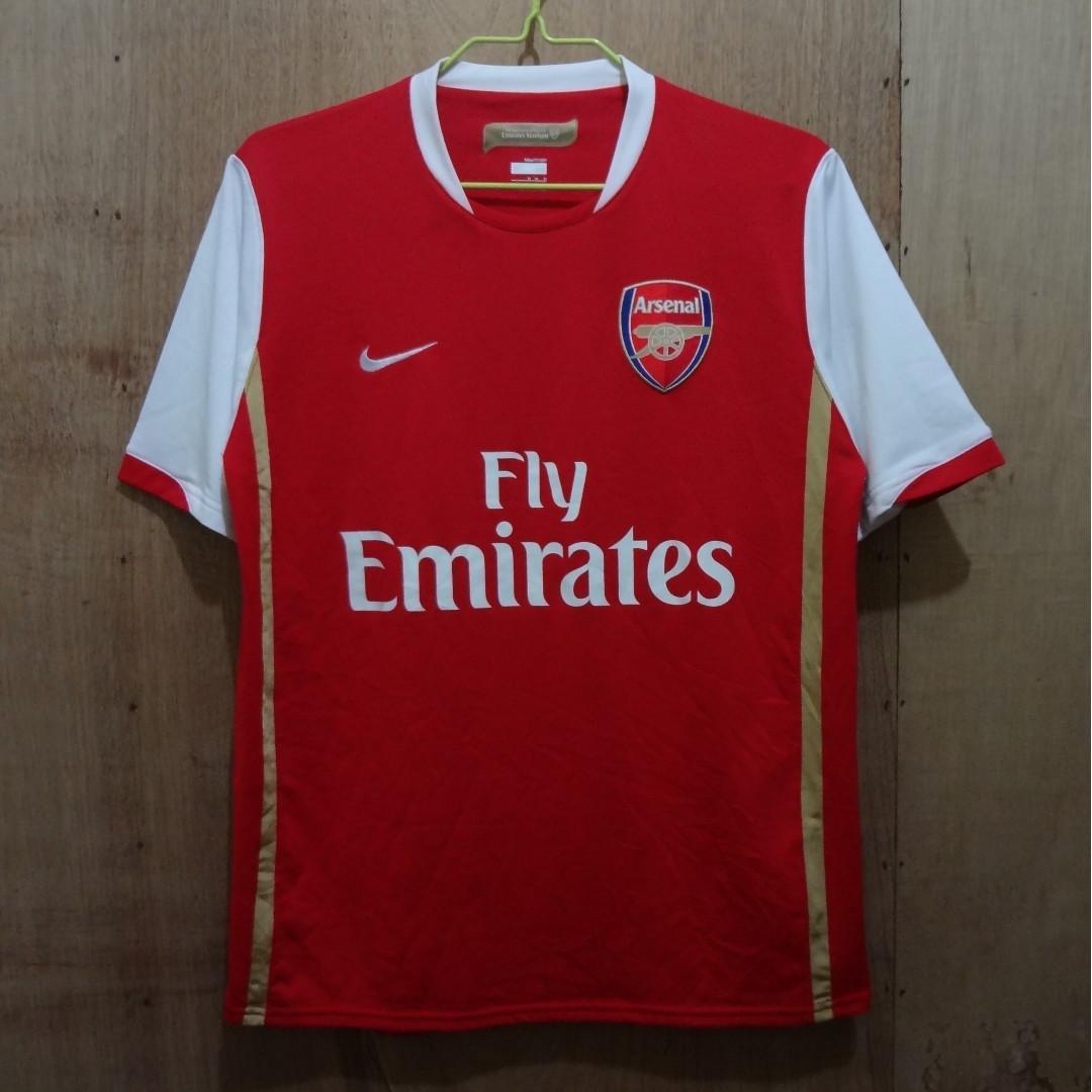 nike arsenal fly emirates