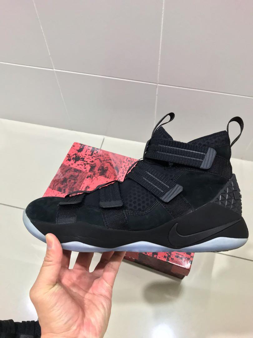Nike Lebron Soldier 11 Prototype