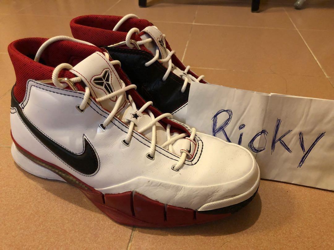 kobe 1 original