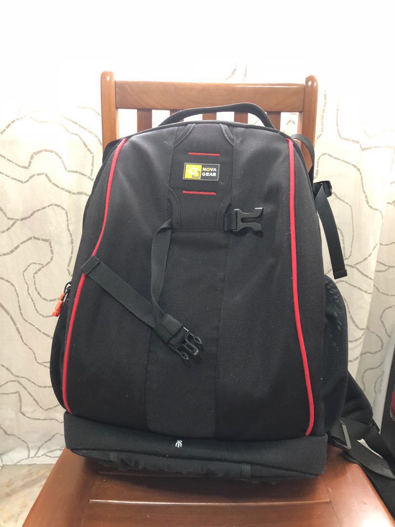 Nova gear on sale camera bag