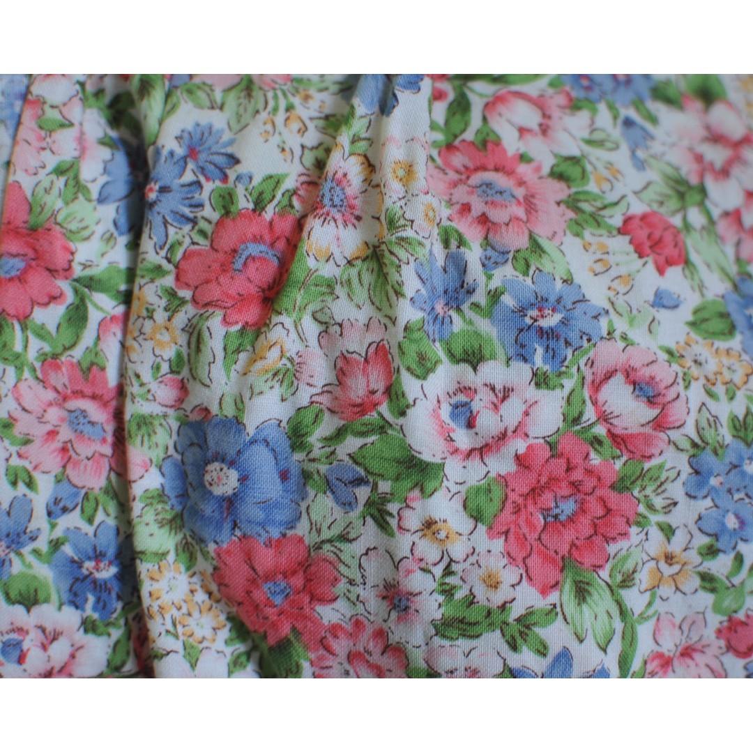 Nwot Floral Pastel Garden Party Wedding Guest Dress M Women S
