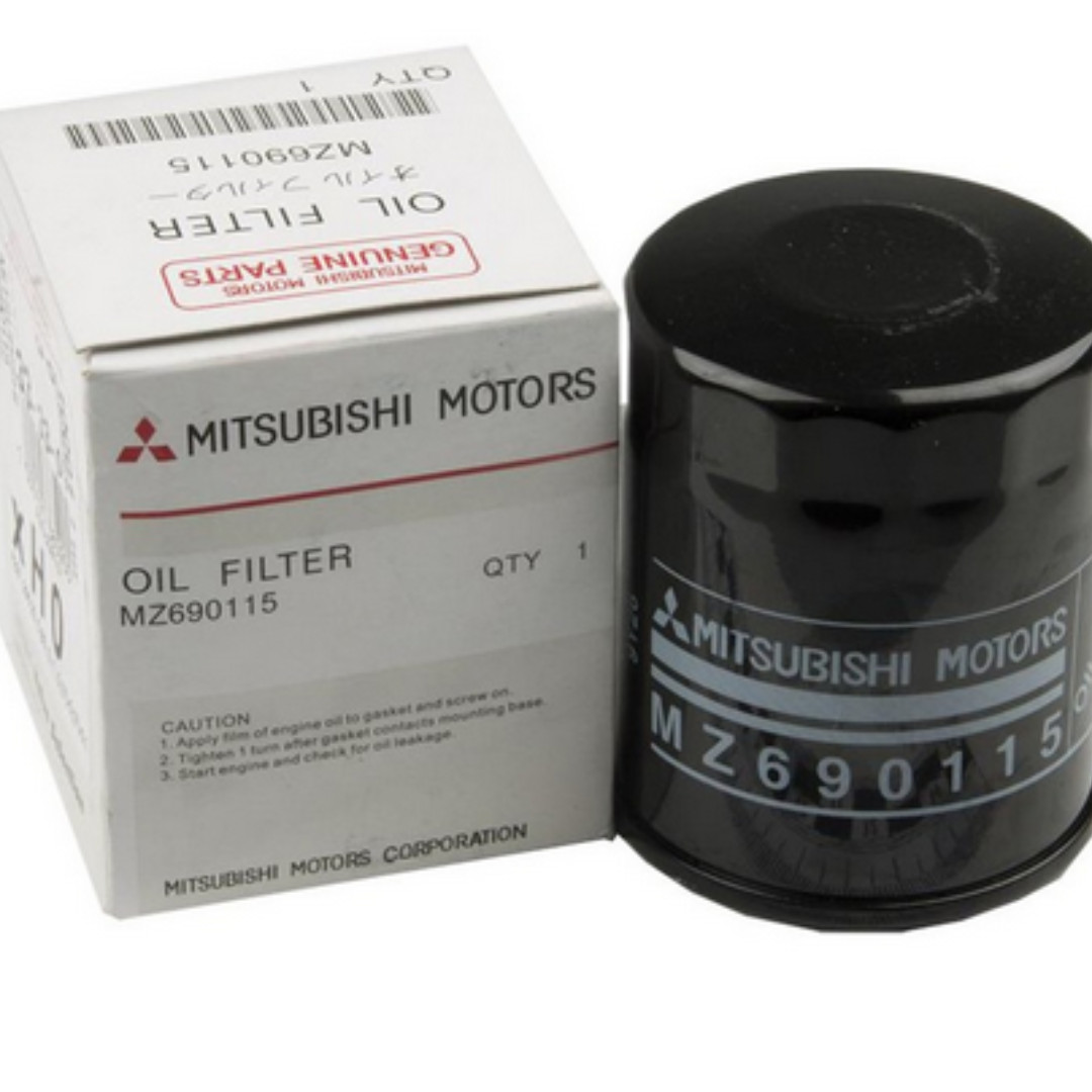 OEM Mitsubishi Oil Filter Lancer\ Inspira\ ASX\ Outlander, Auto