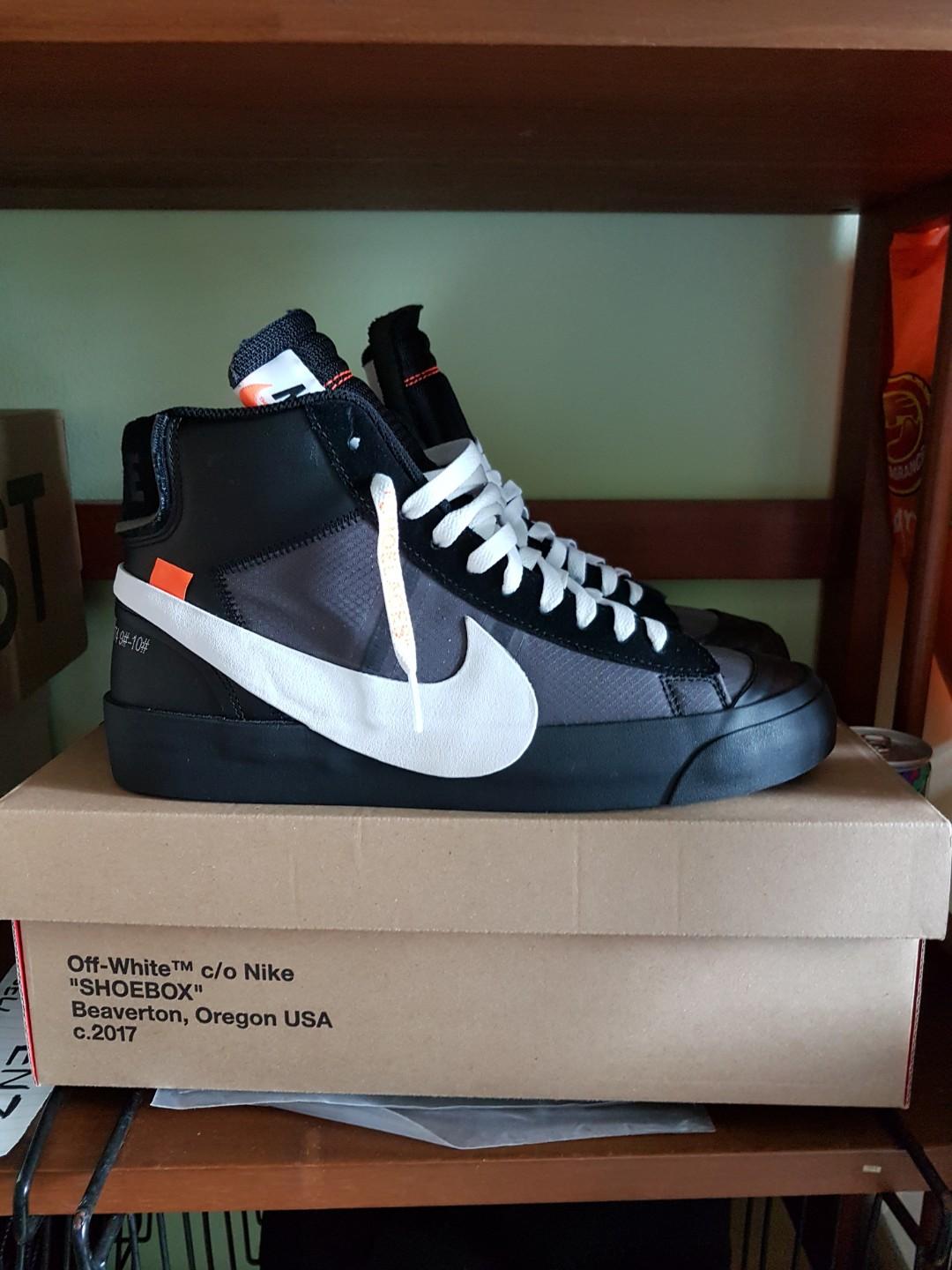 Reaper hot sale off white
