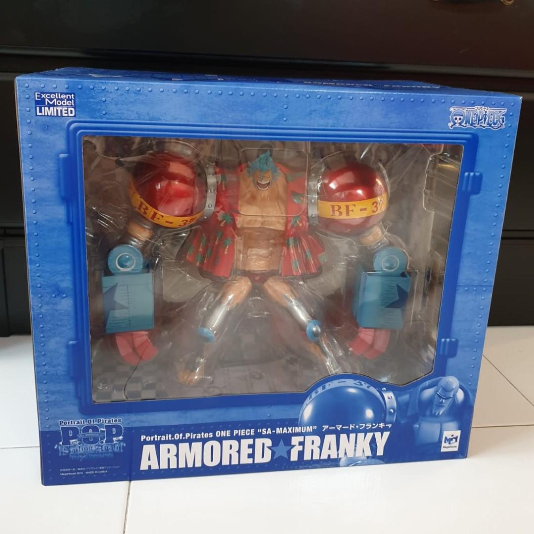 franky one piece pop