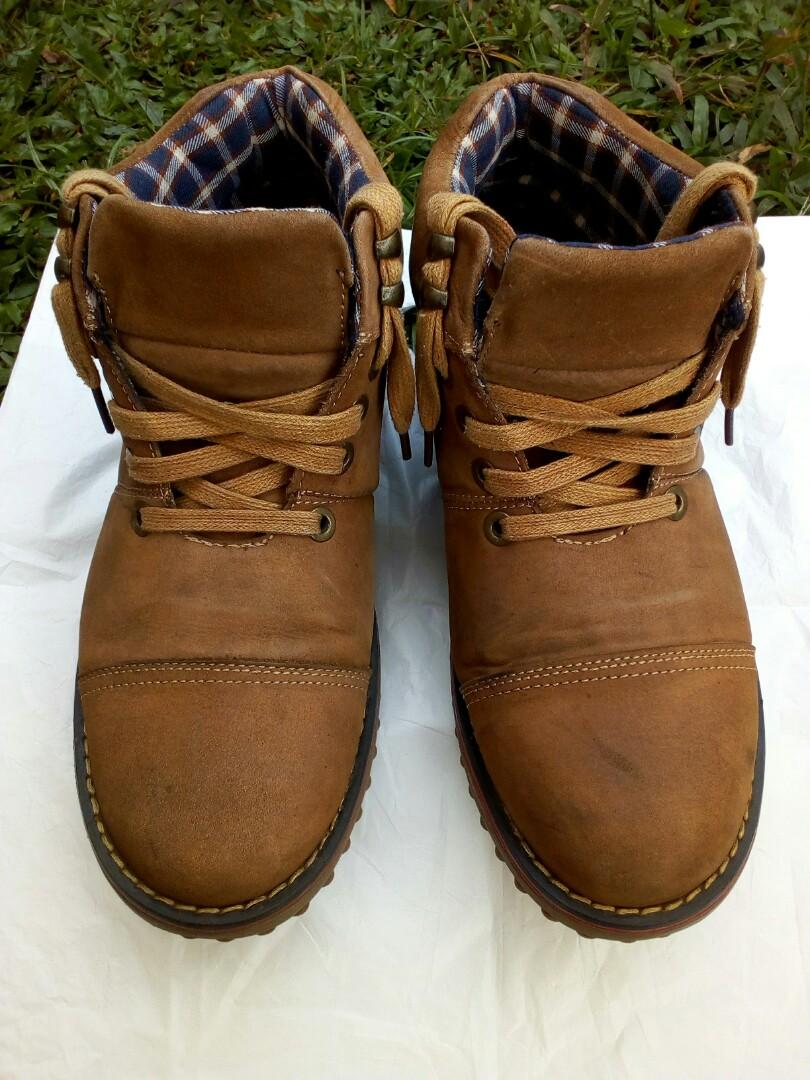 Original Jim Joker Men S Fashion Men S Footwear Boots On Carousell