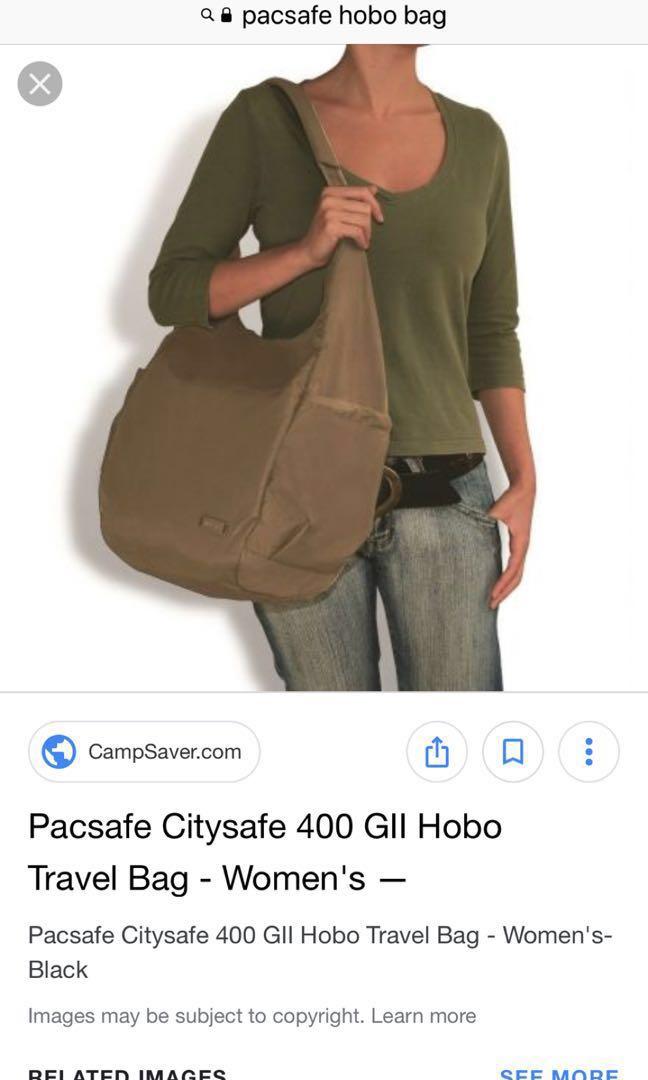 Pacsafe 400 on sale