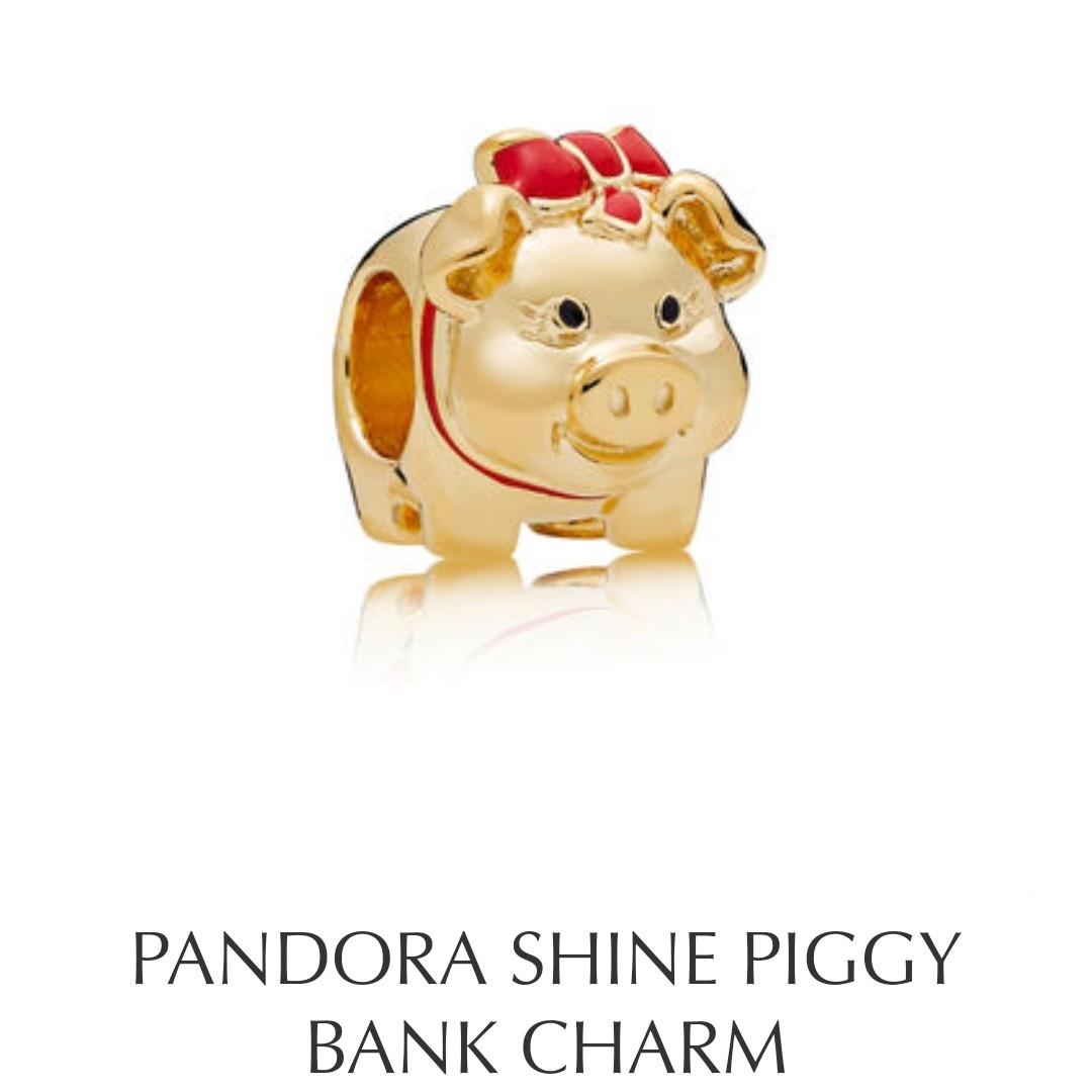 Pandora pig charm 2019 sale