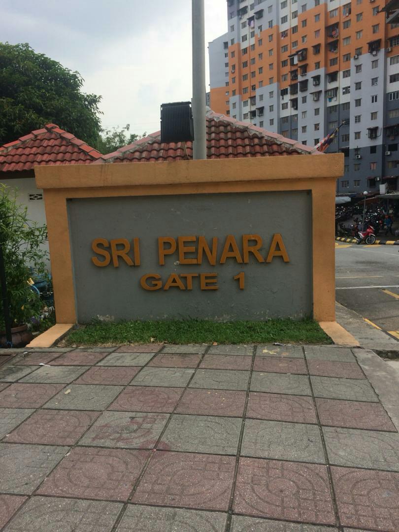 Pangsapuri Sri Penara Property For Sale On Carousell