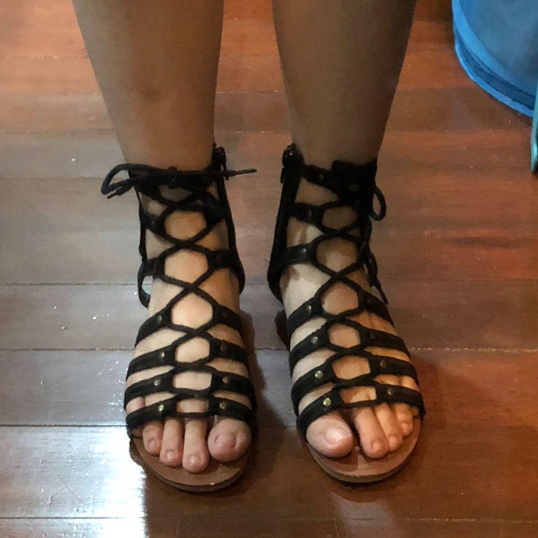 Payless deals gladiator sandals