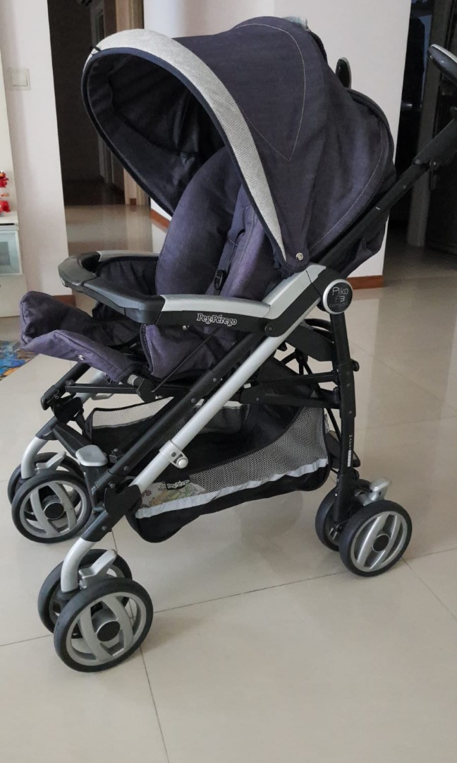 stroller pliko compact