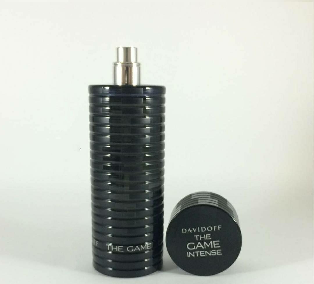 Perfume Davidoff The Game Intense For Man Original Non Box Kesehatan Kecantikan Parfum Kuku Lainnya Di Carousell