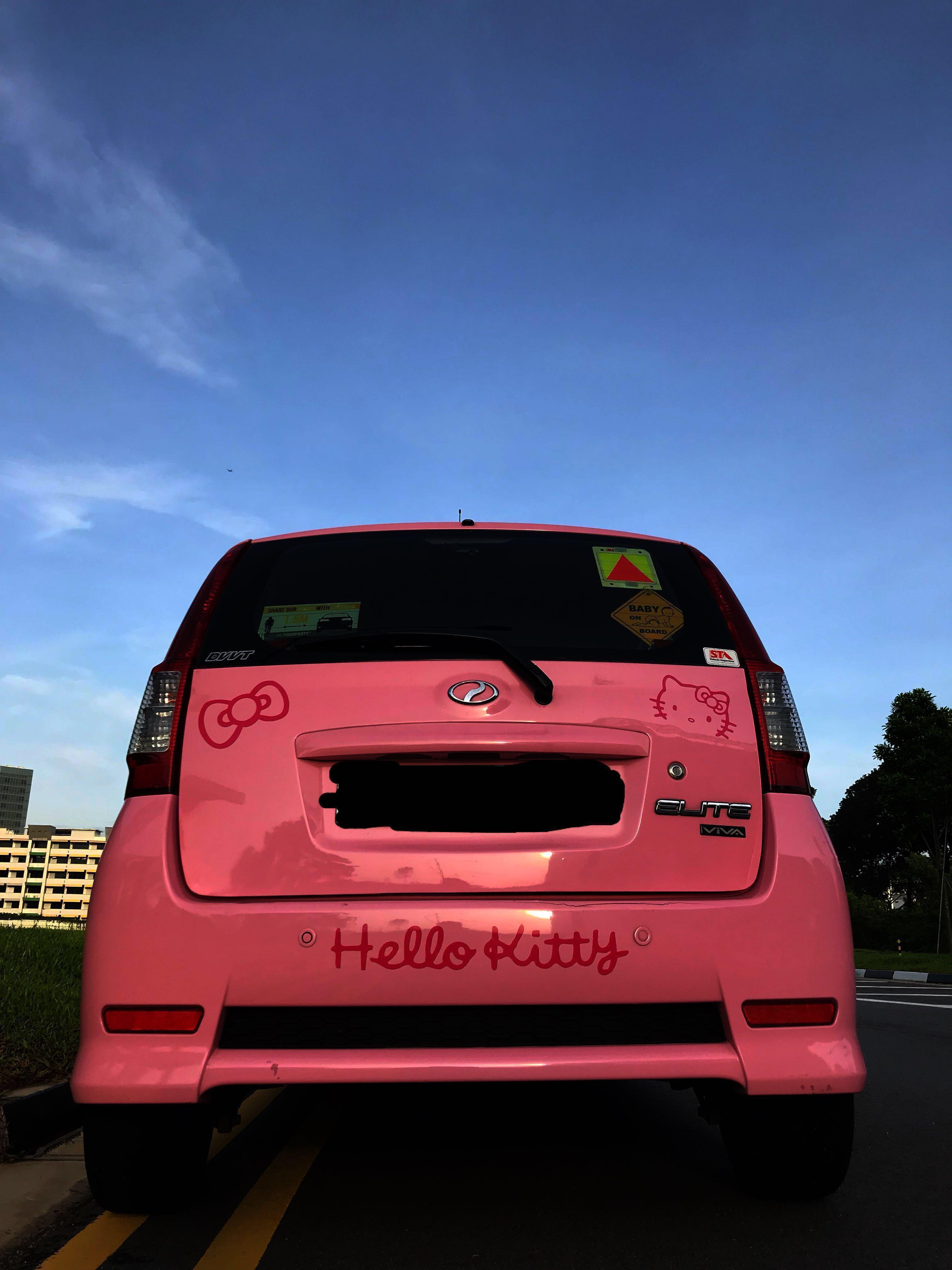 Perodua Elite Viva EZ Auto, Cars, Used Cars on Carousell