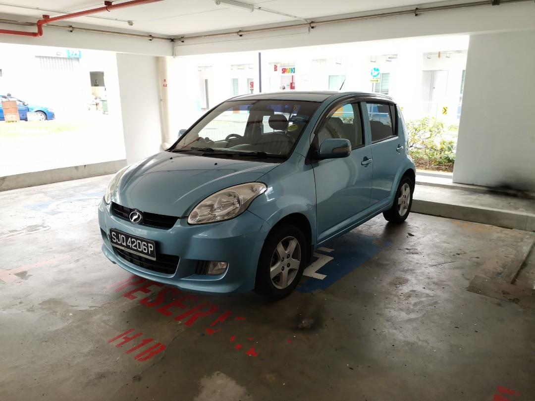 Perodua Myvi Ezi Auto Cars Used Cars On Carousell