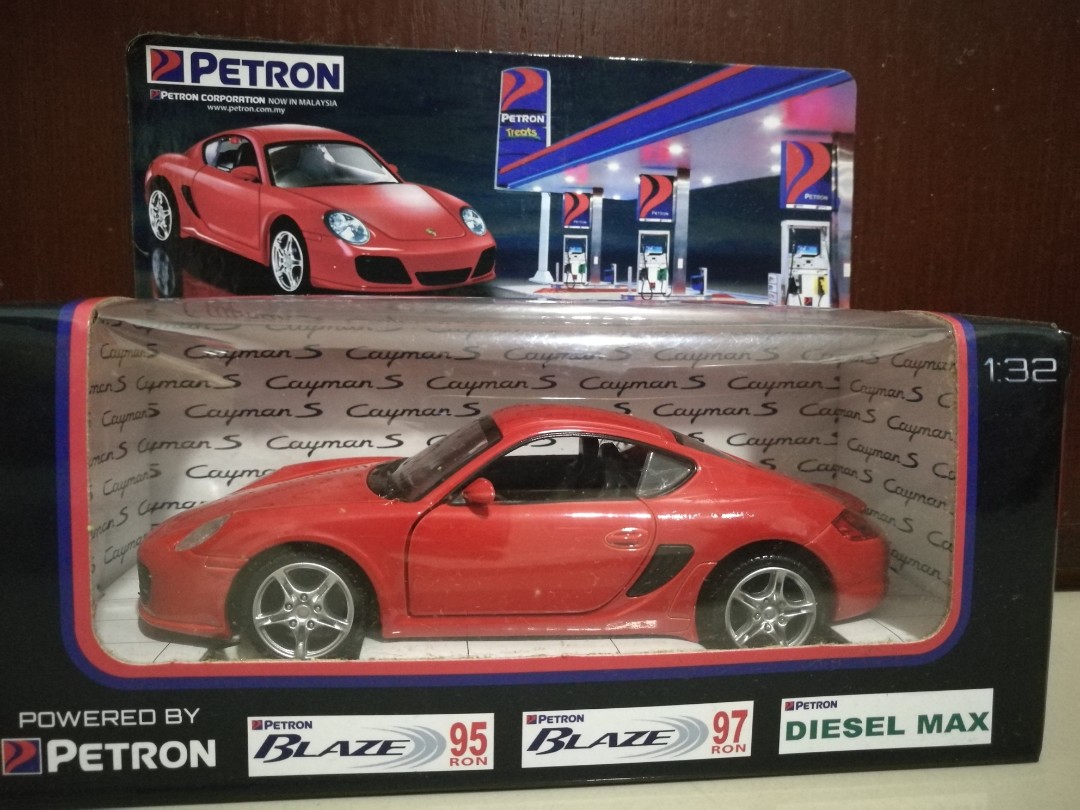 petron toy car 2019