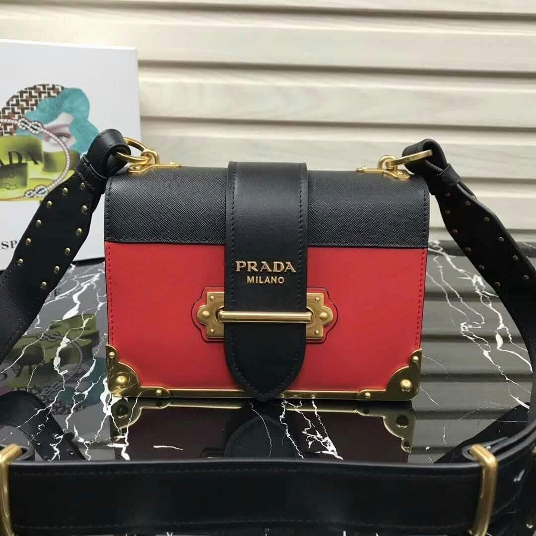 prada cahier handbags