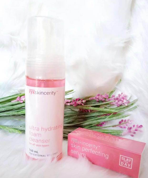 (PREORDER) Ryx Skincerity Set, Beauty & Personal Care, Face, Face Care ...