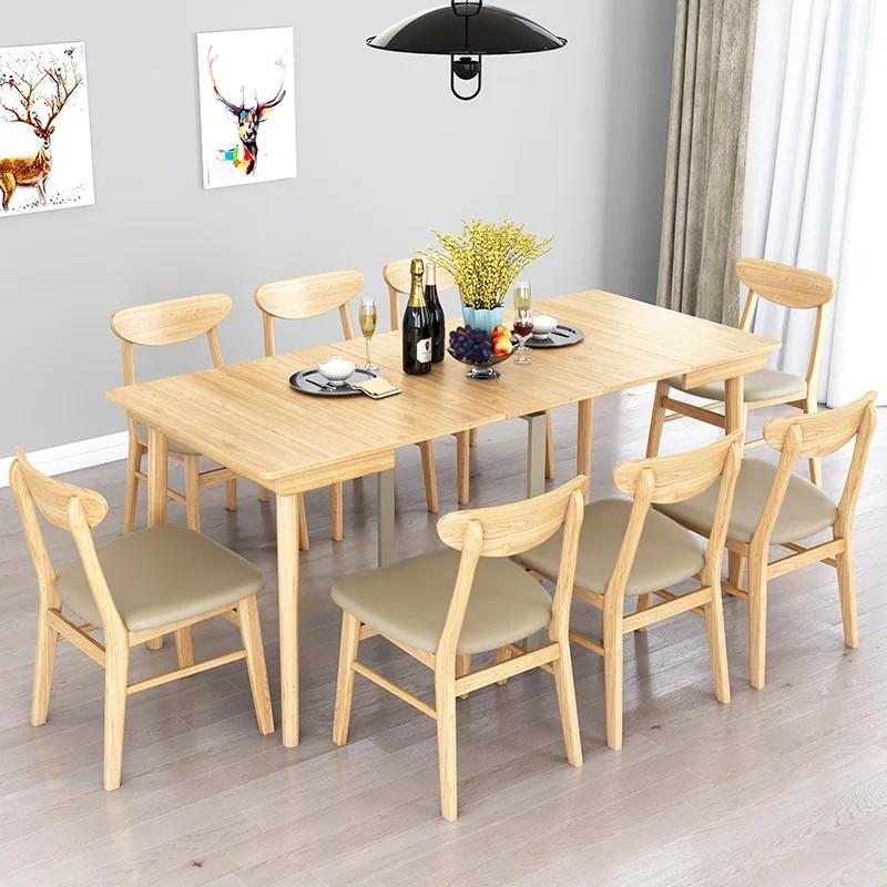 Pull out Dining Table, Furniture & Home Living, Furniture, Tables ...