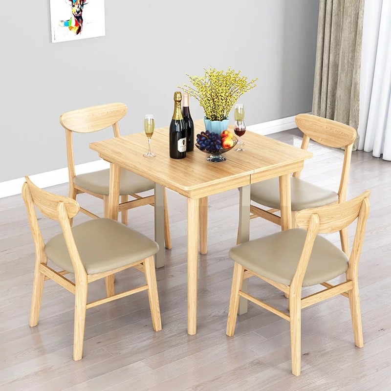 Pull out Dining Table, Furniture & Home Living, Furniture, Tables