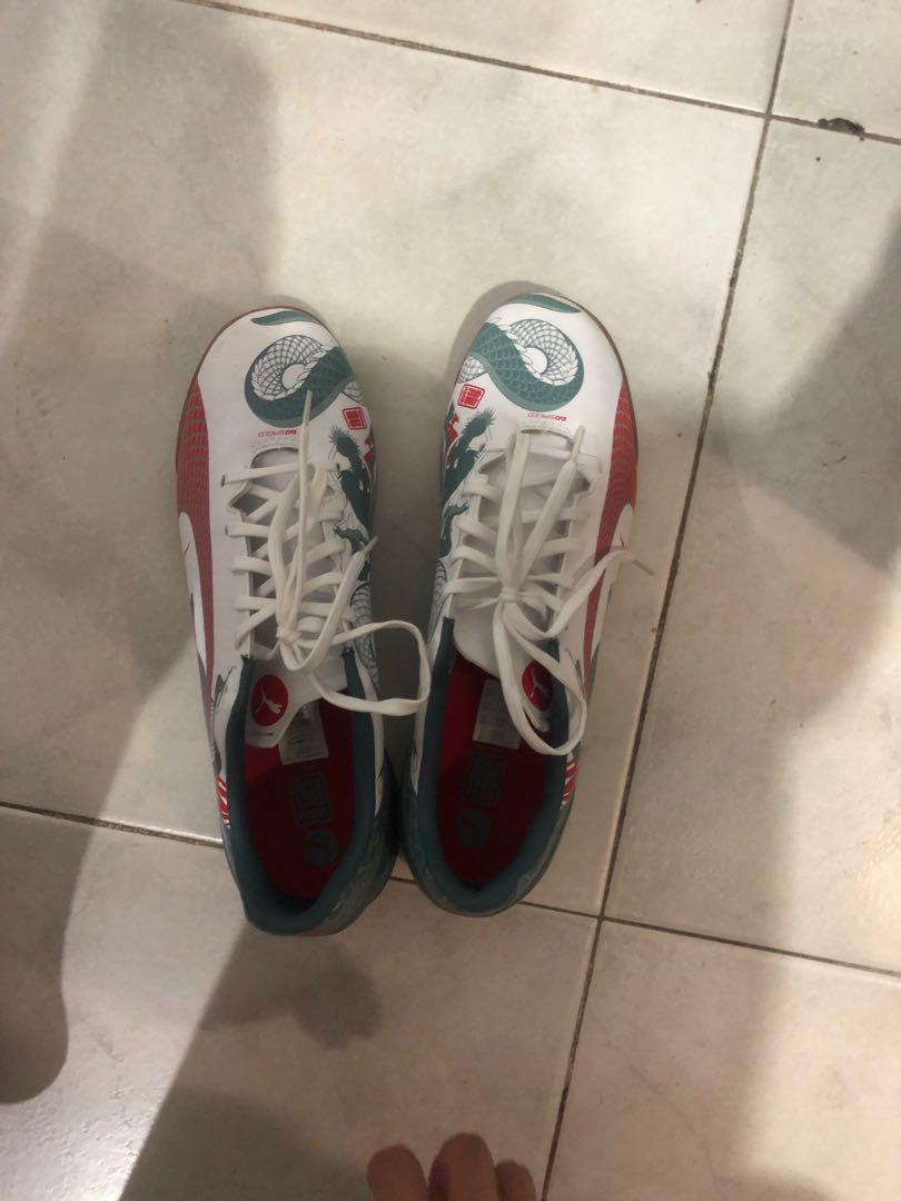 Puma dragon shoes clearance